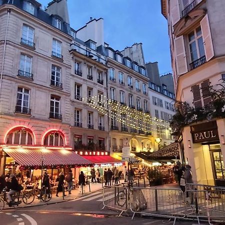 High Stay Saint Germain De Pres Paris 6 Buitenkant foto