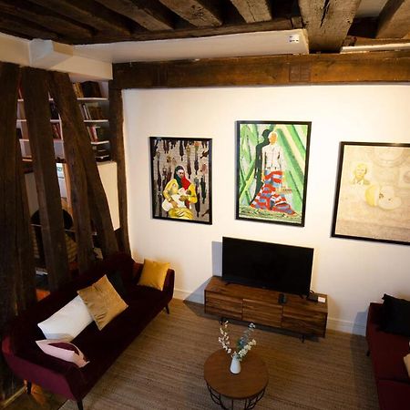High Stay Saint Germain De Pres Paris 6 Buitenkant foto