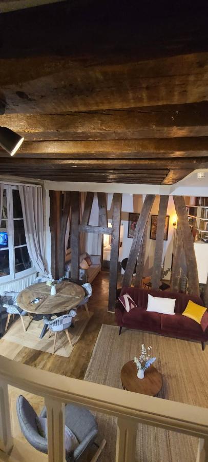 High Stay Saint Germain De Pres Paris 6 Buitenkant foto