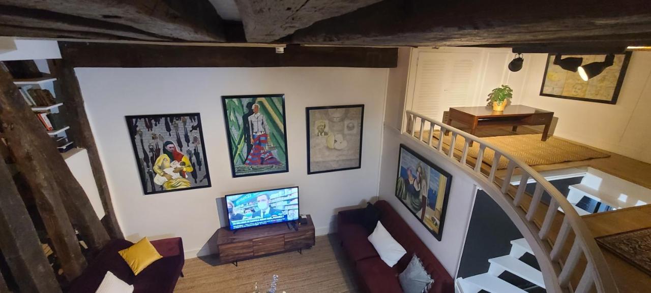 High Stay Saint Germain De Pres Paris 6 Buitenkant foto