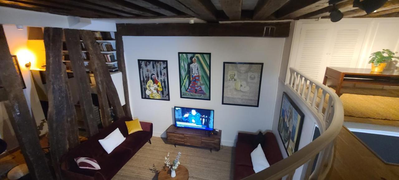 High Stay Saint Germain De Pres Paris 6 Buitenkant foto