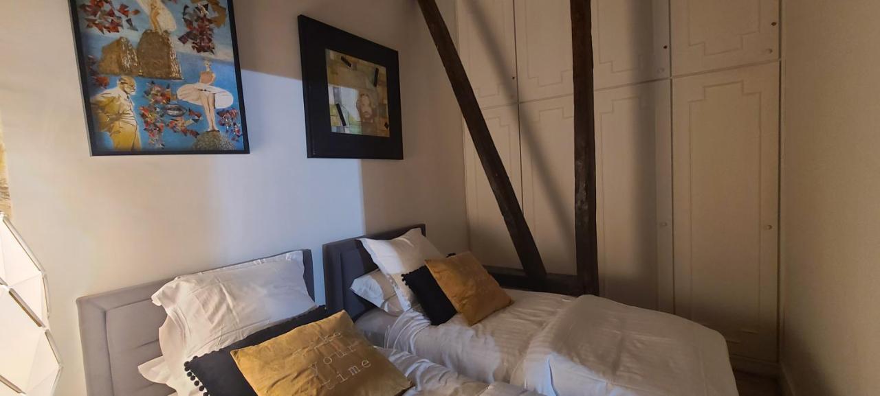 High Stay Saint Germain De Pres Paris 6 Buitenkant foto