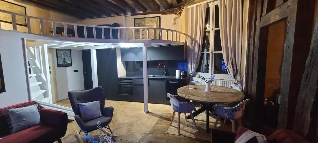 High Stay Saint Germain De Pres Paris 6 Buitenkant foto