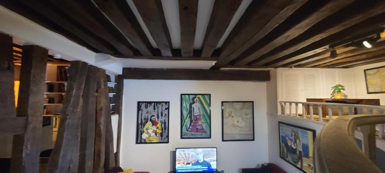High Stay Saint Germain De Pres Paris 6 Buitenkant foto