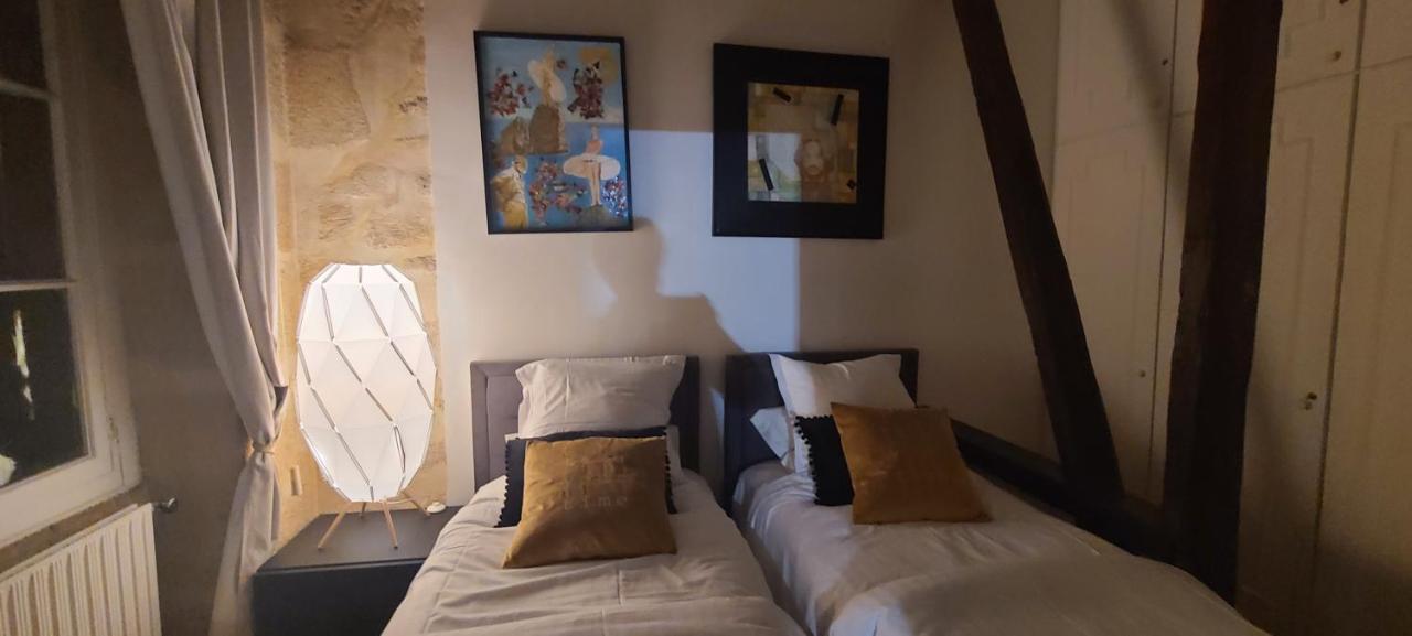 High Stay Saint Germain De Pres Paris 6 Buitenkant foto