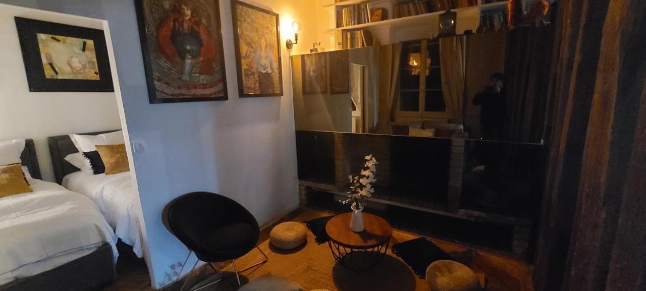 High Stay Saint Germain De Pres Paris 6 Buitenkant foto