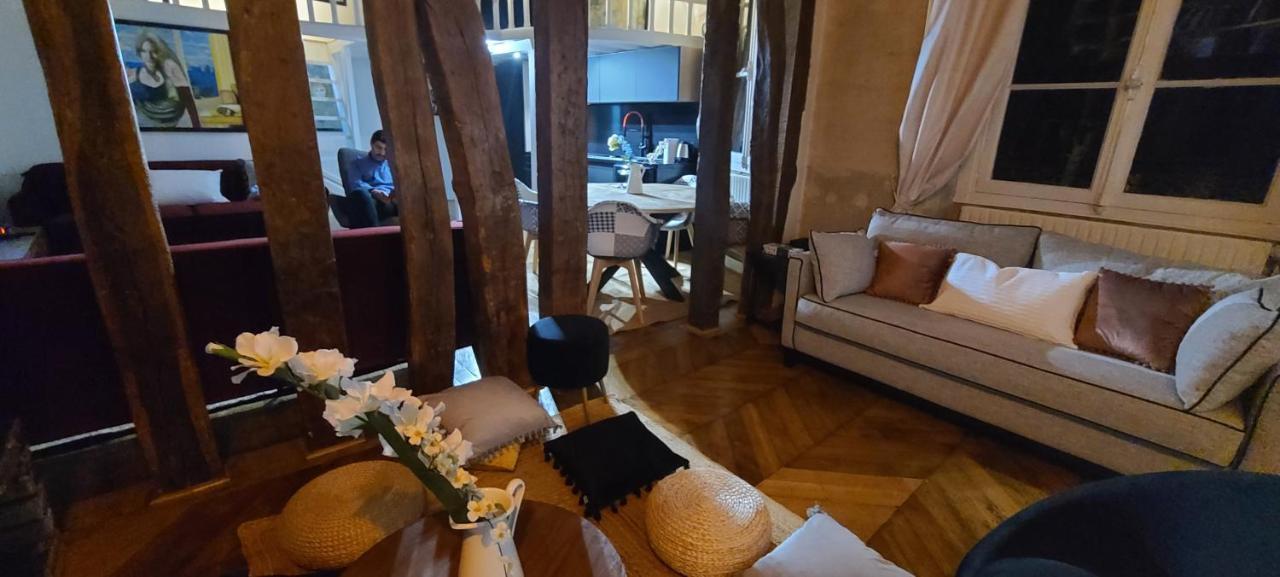 High Stay Saint Germain De Pres Paris 6 Buitenkant foto