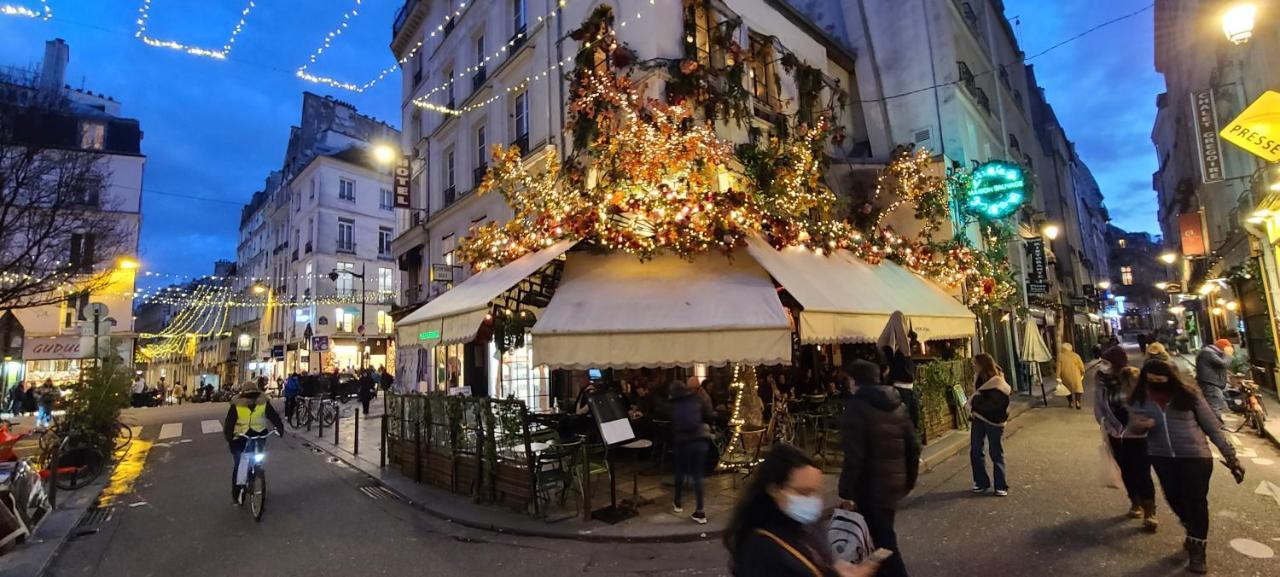 High Stay Saint Germain De Pres Paris 6 Buitenkant foto