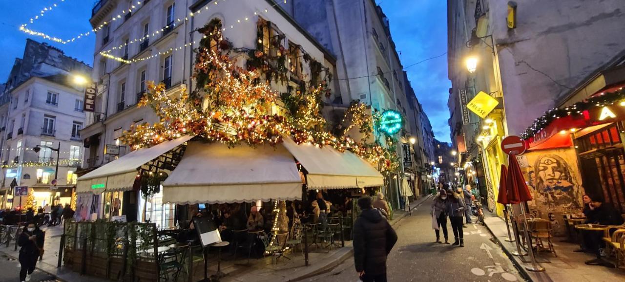 High Stay Saint Germain De Pres Paris 6 Buitenkant foto