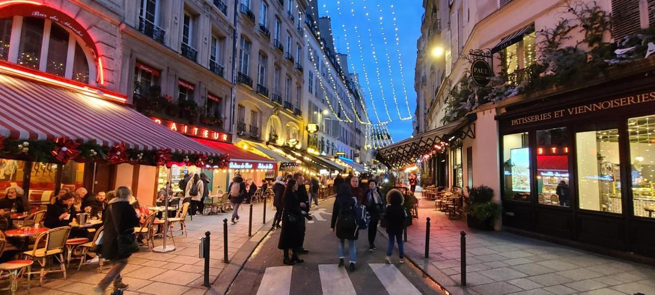 High Stay Saint Germain De Pres Paris 6 Buitenkant foto