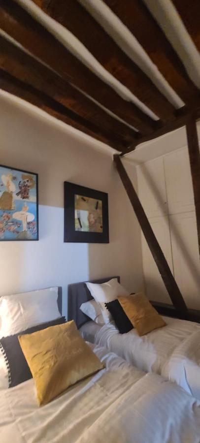 High Stay Saint Germain De Pres Paris 6 Buitenkant foto