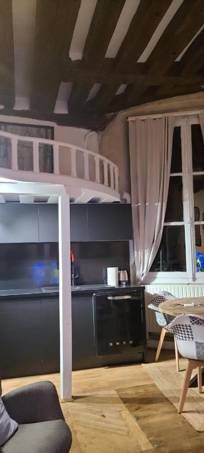 High Stay Saint Germain De Pres Paris 6 Buitenkant foto