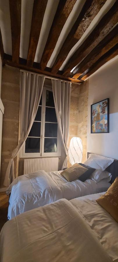 High Stay Saint Germain De Pres Paris 6 Buitenkant foto