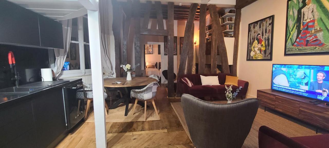 High Stay Saint Germain De Pres Paris 6 Buitenkant foto