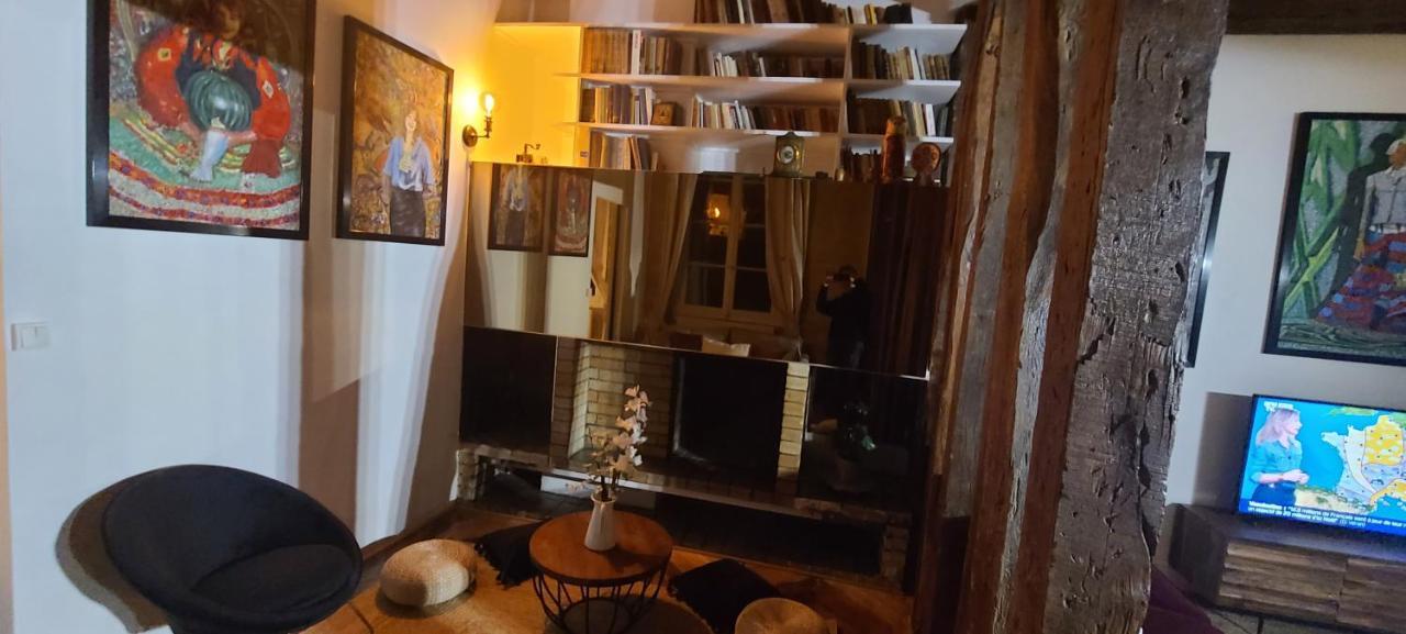 High Stay Saint Germain De Pres Paris 6 Buitenkant foto
