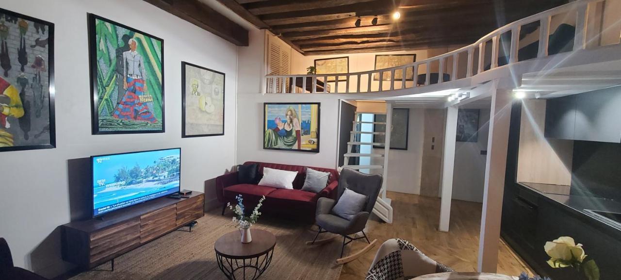 High Stay Saint Germain De Pres Paris 6 Buitenkant foto
