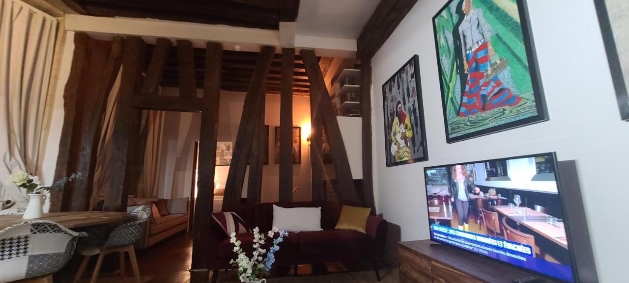 High Stay Saint Germain De Pres Paris 6 Buitenkant foto