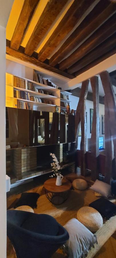 High Stay Saint Germain De Pres Paris 6 Buitenkant foto