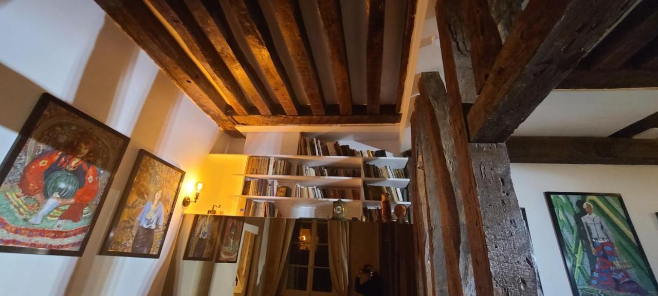 High Stay Saint Germain De Pres Paris 6 Buitenkant foto