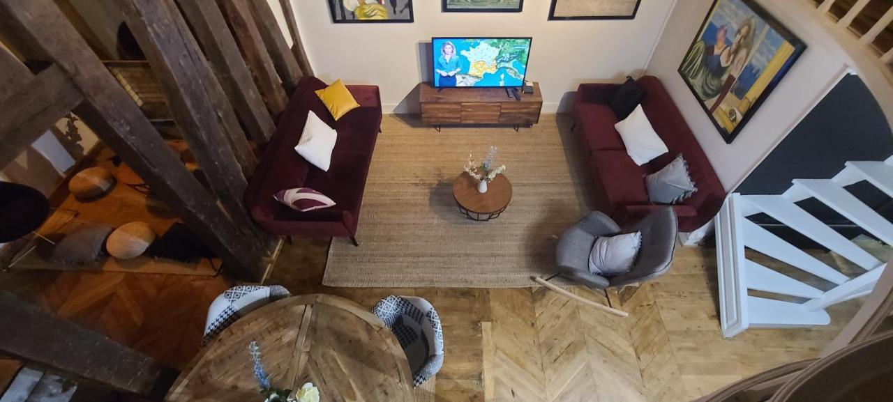 High Stay Saint Germain De Pres Paris 6 Buitenkant foto