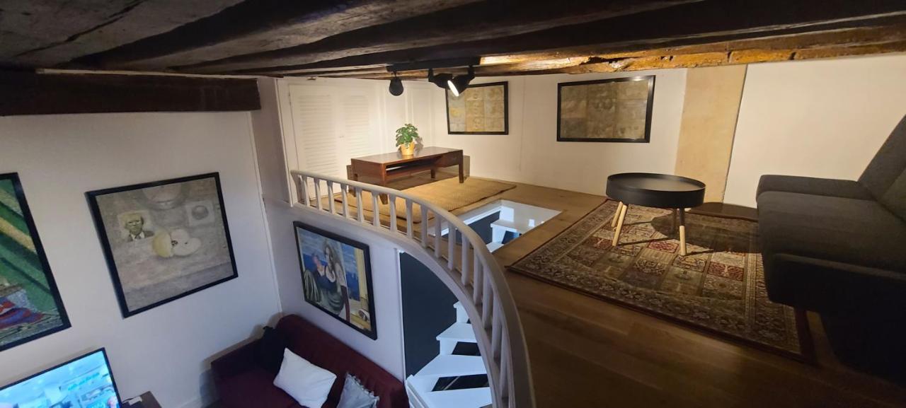 High Stay Saint Germain De Pres Paris 6 Buitenkant foto