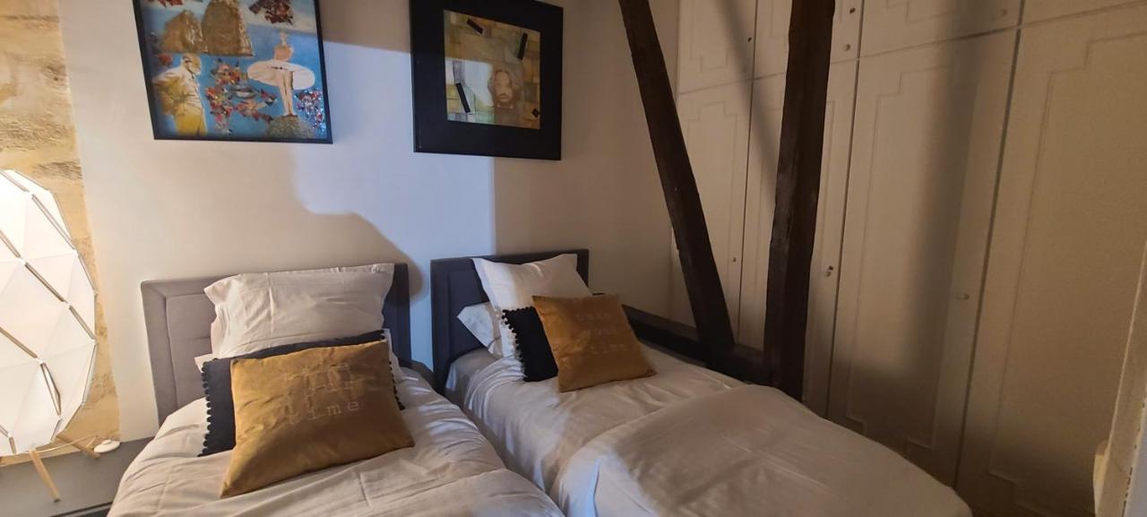 High Stay Saint Germain De Pres Paris 6 Buitenkant foto