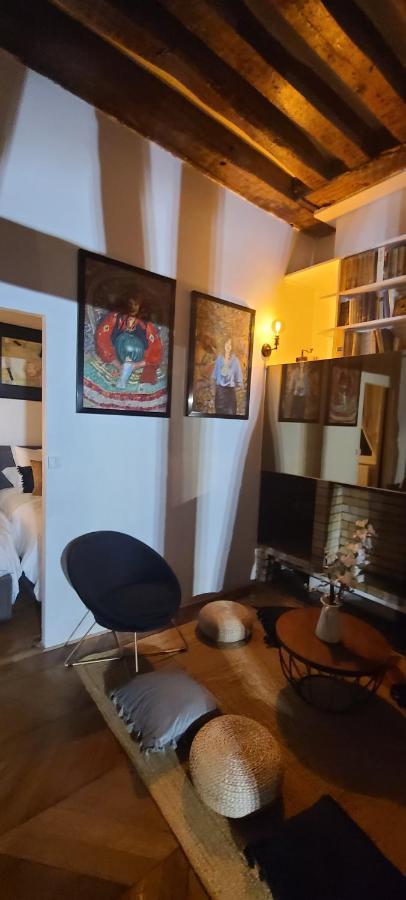 High Stay Saint Germain De Pres Paris 6 Buitenkant foto