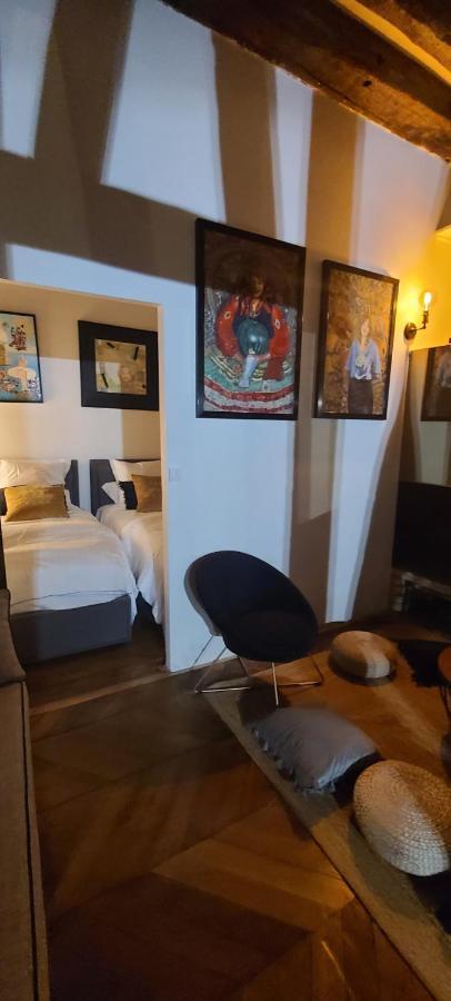 High Stay Saint Germain De Pres Paris 6 Buitenkant foto