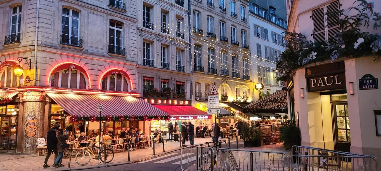 High Stay Saint Germain De Pres Paris 6 Buitenkant foto