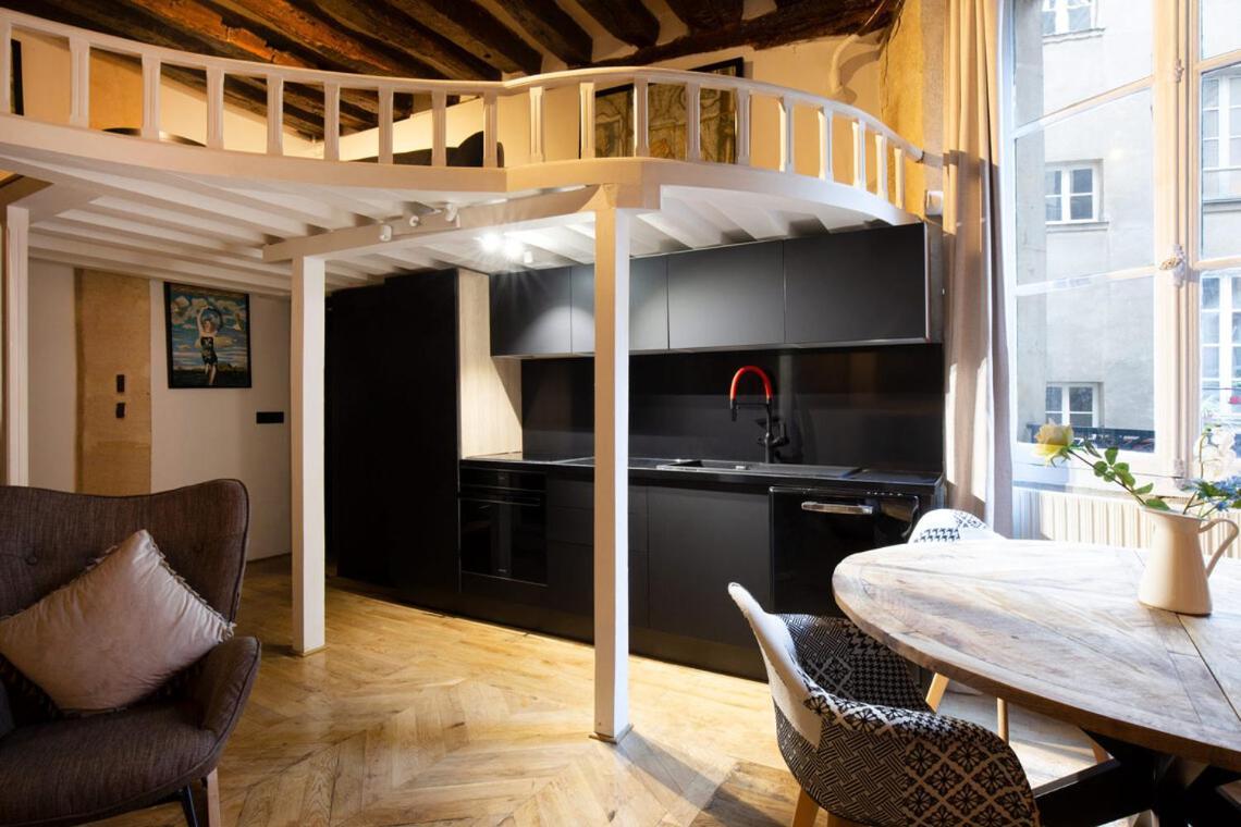 High Stay Saint Germain De Pres Paris 6 Buitenkant foto