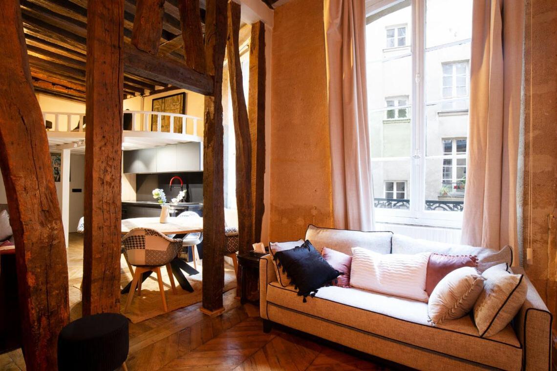 High Stay Saint Germain De Pres Paris 6 Buitenkant foto