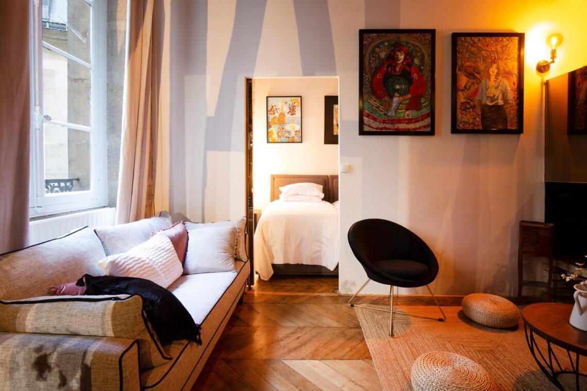 High Stay Saint Germain De Pres Paris 6 Buitenkant foto