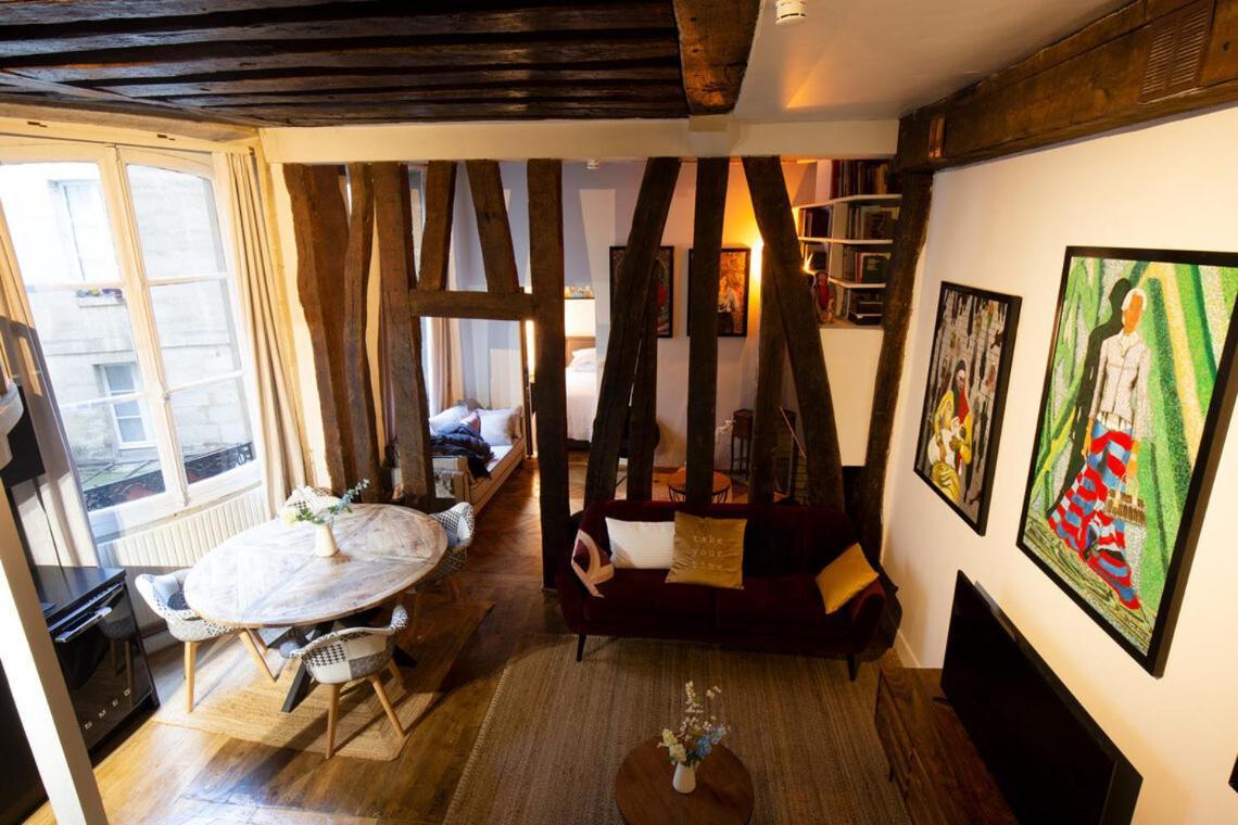 High Stay Saint Germain De Pres Paris 6 Buitenkant foto