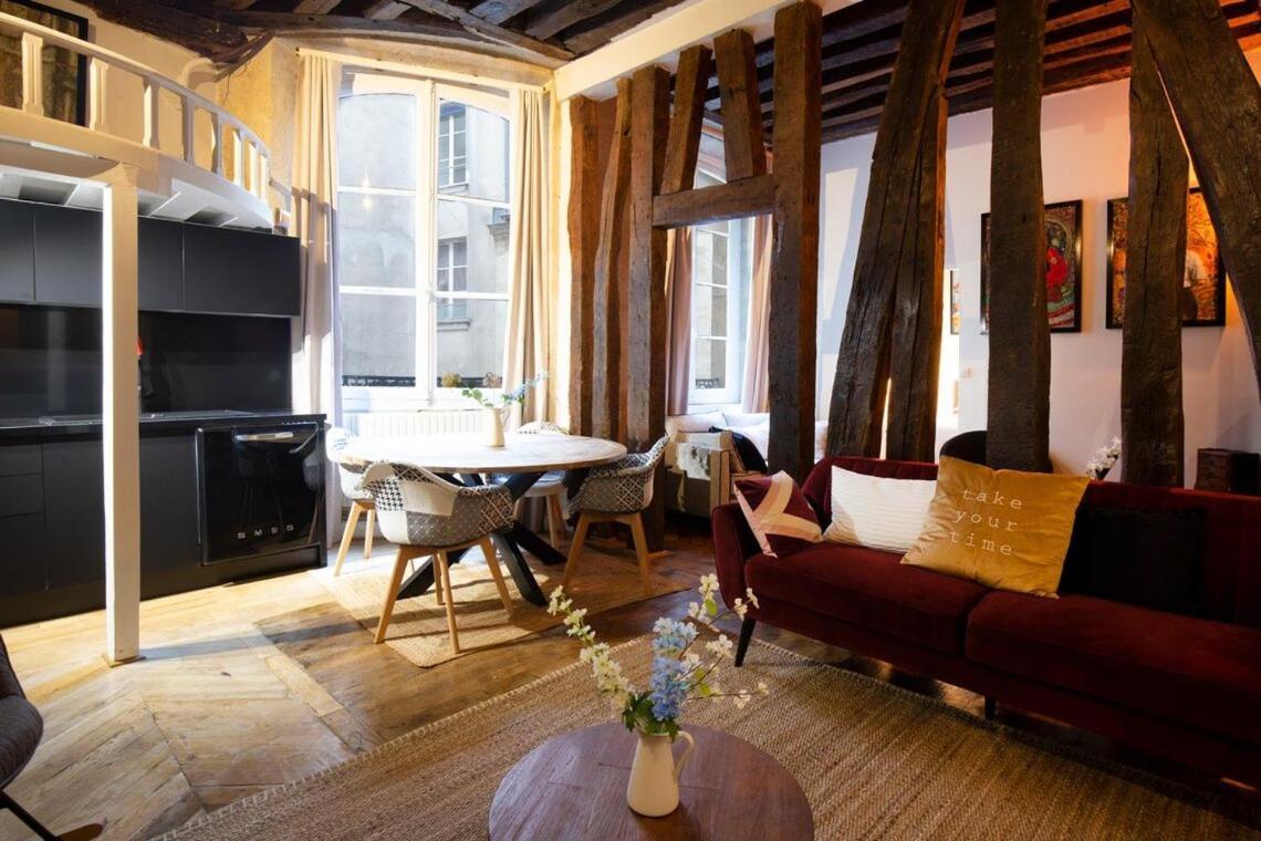 High Stay Saint Germain De Pres Paris 6 Buitenkant foto