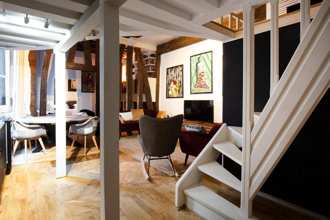 High Stay Saint Germain De Pres Paris 6 Buitenkant foto