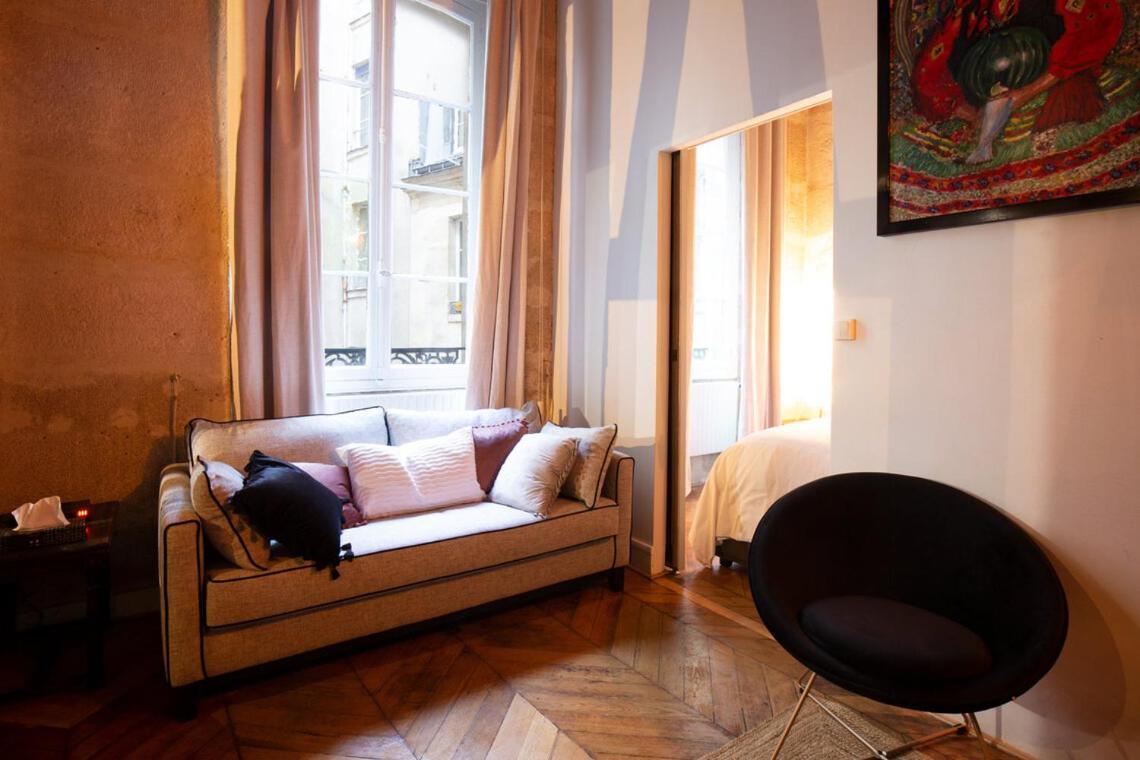 High Stay Saint Germain De Pres Paris 6 Buitenkant foto