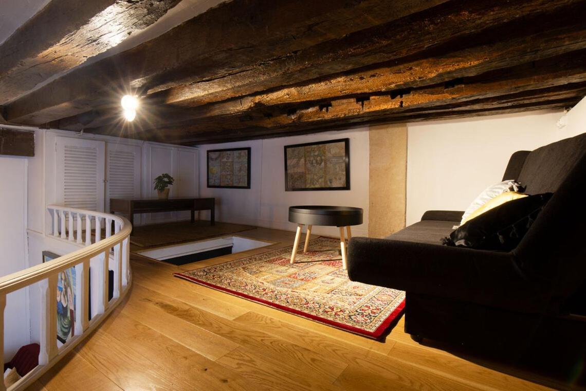 High Stay Saint Germain De Pres Paris 6 Buitenkant foto