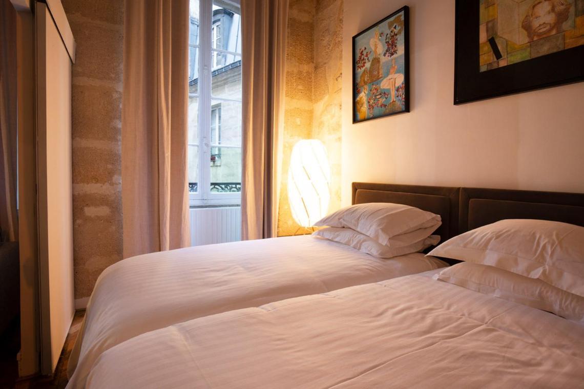 High Stay Saint Germain De Pres Paris 6 Buitenkant foto