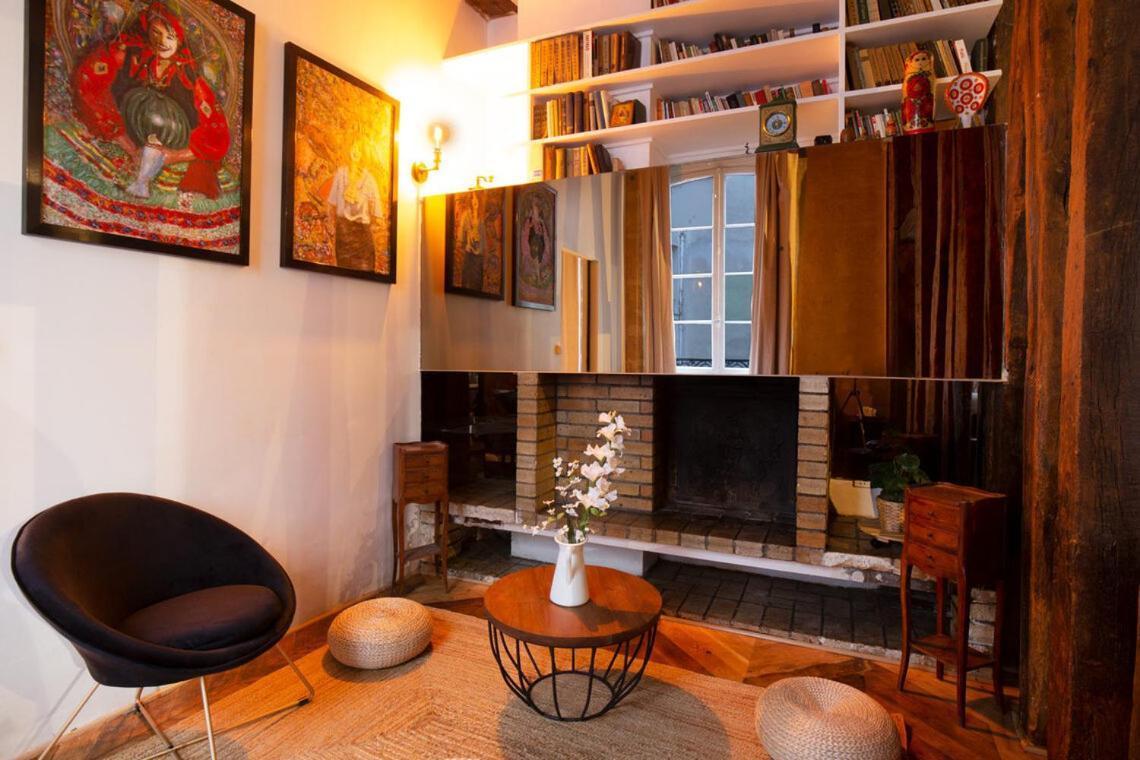 High Stay Saint Germain De Pres Paris 6 Buitenkant foto