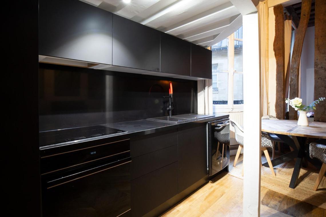 High Stay Saint Germain De Pres Paris 6 Buitenkant foto